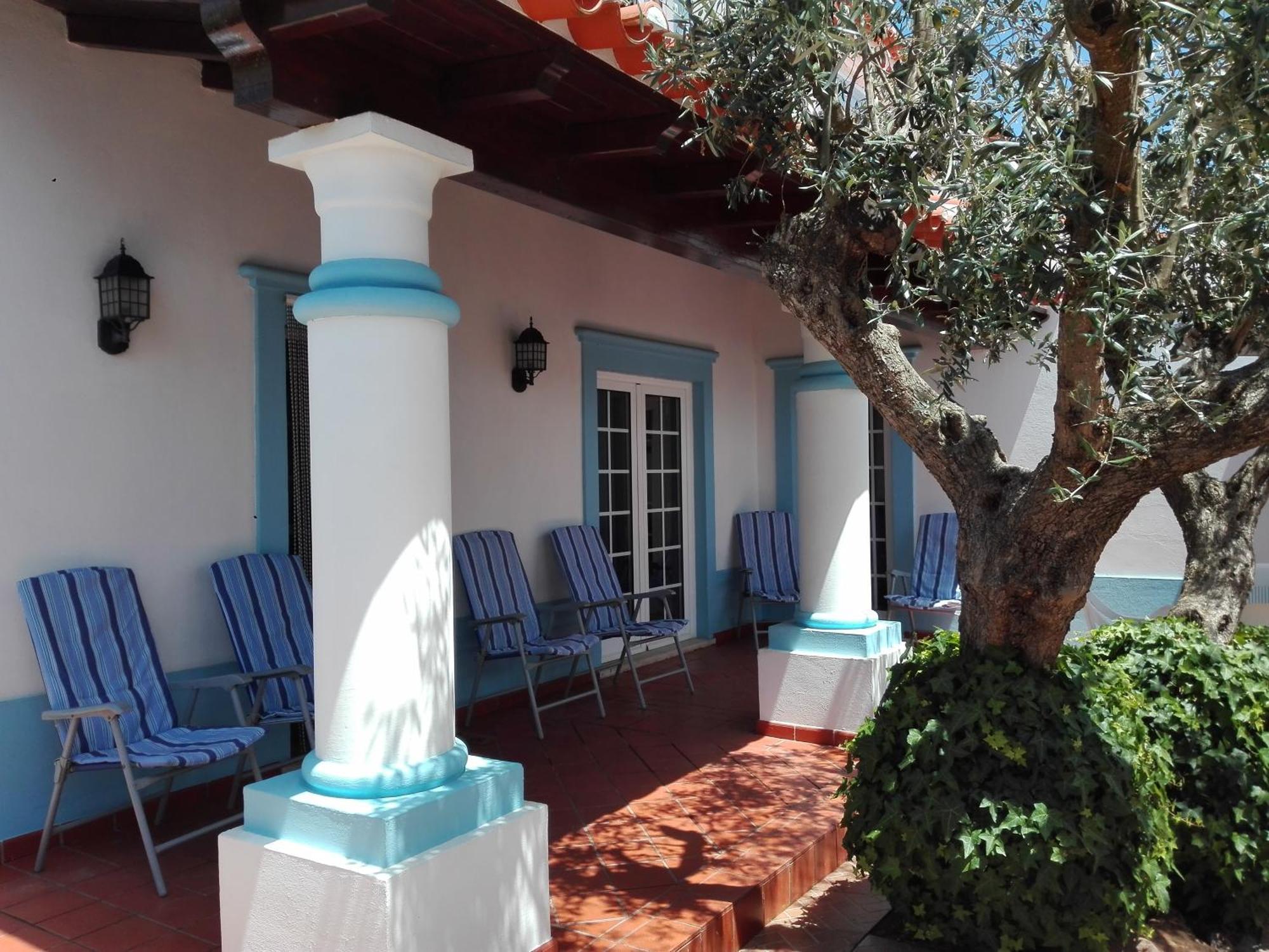 Refugio De Sao Luis Villa Luaran gambar