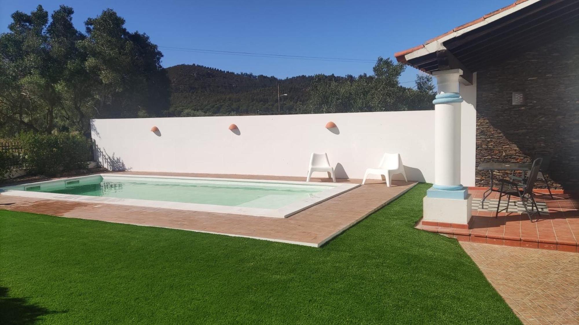 Refugio De Sao Luis Villa Luaran gambar